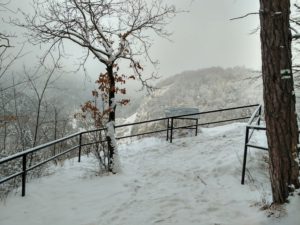 Szlak widokowy Ojcowski Park Narodowy