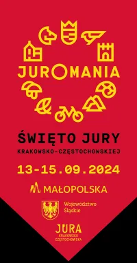 Juromania 2024: Święto Jury Krakowsko-Częstochowskiej